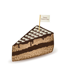 Happy Fathers Day Cake