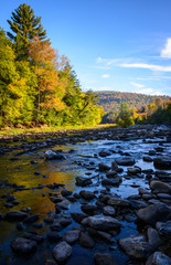 Obraz premium Worlds End State Park