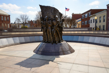 African American Civil War Memorial