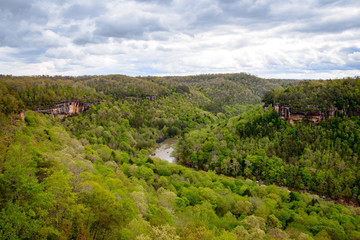 Big South Fork National River and Recreation Area