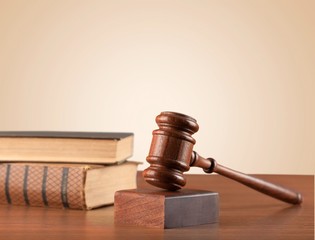Gavel.