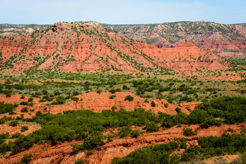 Caprock Canyons State Park and Trailway