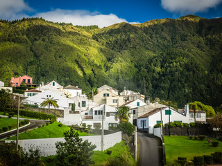 Furnas town