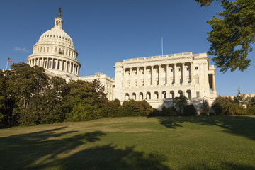 Obraz premium The US Capitol
