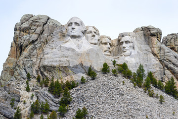 Mount Rushmore National Memorial