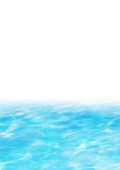 水の背景