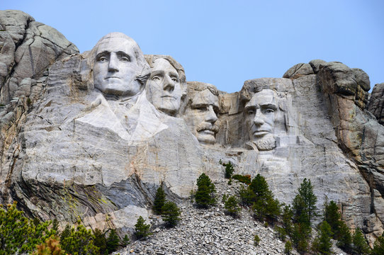 Mount Rushmore National Memorial