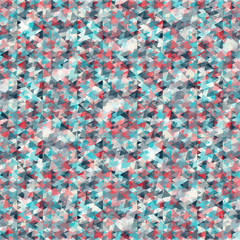 psychedelic geometric background