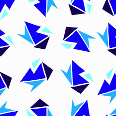 abstract color pattern