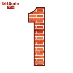 Brick Number One