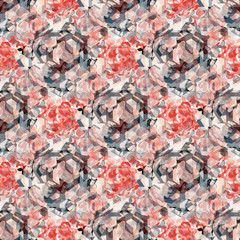 Abstract colorful background pattern