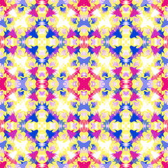 Abstract color background vector illustration wallpaper