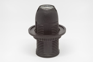 isolated parts of E14 Lampholder