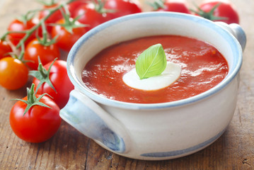 Tomato Soup
