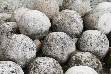  stone cannon kernels