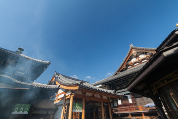 Temple in Japan