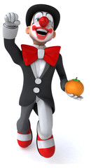 Fun clown