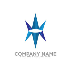 Obraz premium Diamond King logo