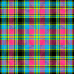 psychedelic lines and polygons beautiful colored geometric background