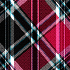 Fototapeta premium bright abstract geometric lines background vector illustration