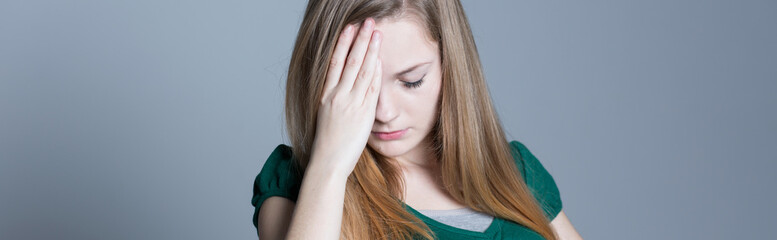 Pregnancy causes depression among teenagers