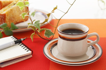 コーヒータイム