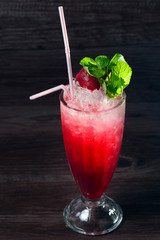 Black Currants Lemonades