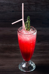 Black Currants Lemonades