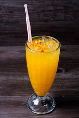 Sea Buckthorn Lemonades