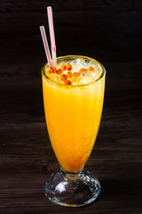 Sea Buckthorn Lemonades