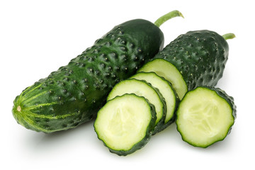 Prickly cucumbers