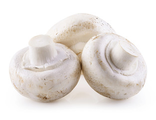 Handful of champignons