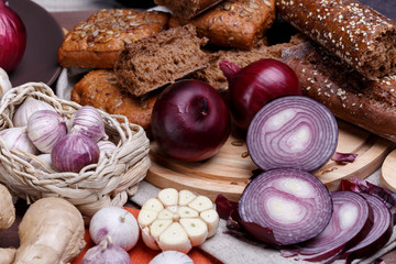 Vegetables for Health