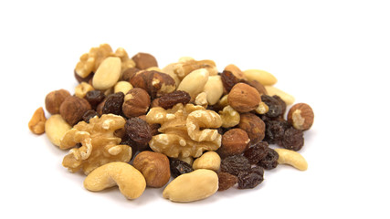 Nussmischung - Nut mixture