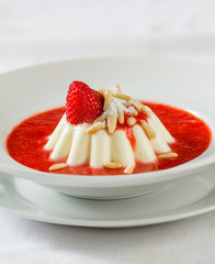 Panna cotta