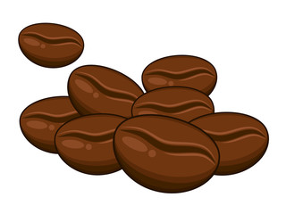 Coffee beans