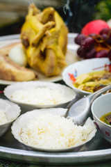 chicken for chinese new year