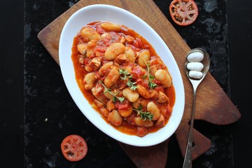 bean stew 