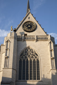 St Peters Church; Leuven