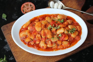 bean stew 