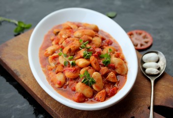 bean stew