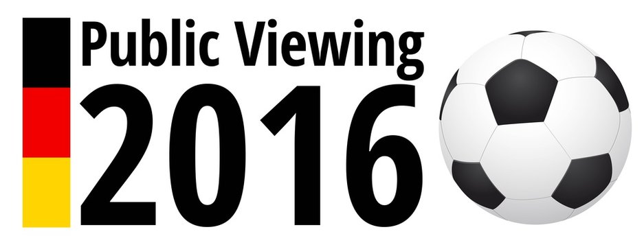 Public Viewing 2016 