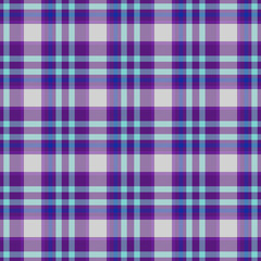 Checkered background, seamless, like printing on fabric