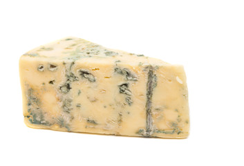 British blue cheese (Stilton)