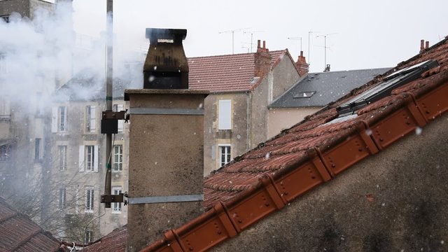 Fum&eacute;e