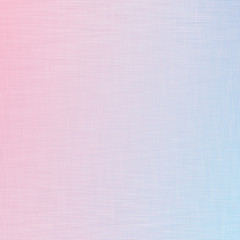 Fototapeta premium Pastel color pink and blue soft color abstarct background