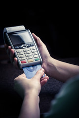POS and credit cards