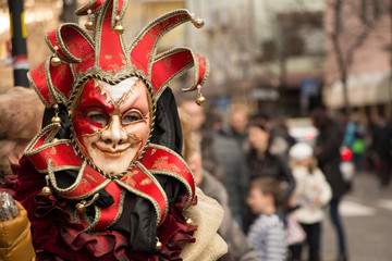 Carnevale Maschera