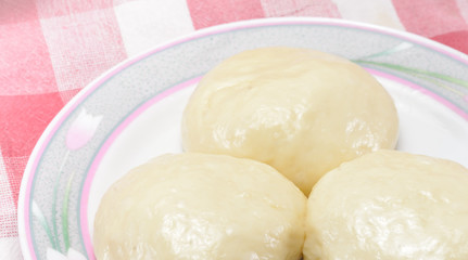 ball of dough