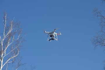 Drone　ドローン